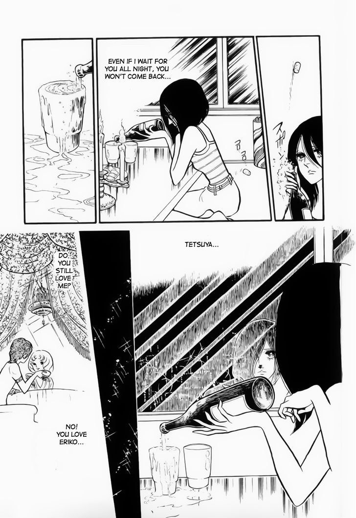 Akuma no Hanayome Chapter 45 page 19 - Chapter 45