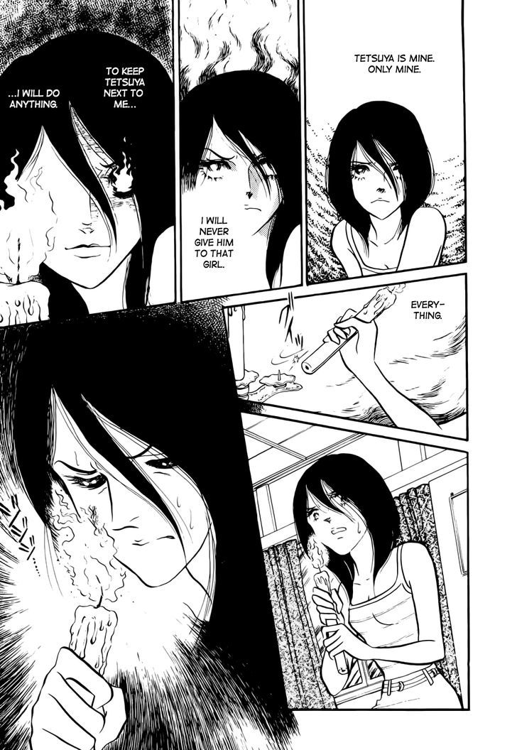 Akuma no Hanayome Chapter 45 page 21 - Chapter 45