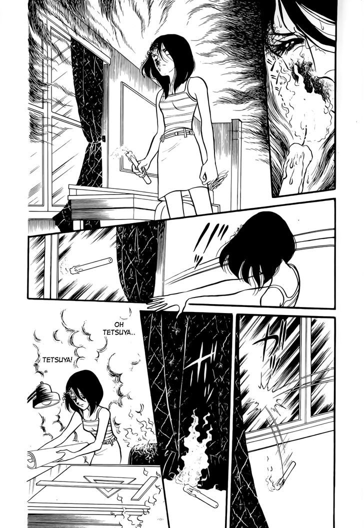Akuma no Hanayome Chapter 45 page 22 - Chapter 45