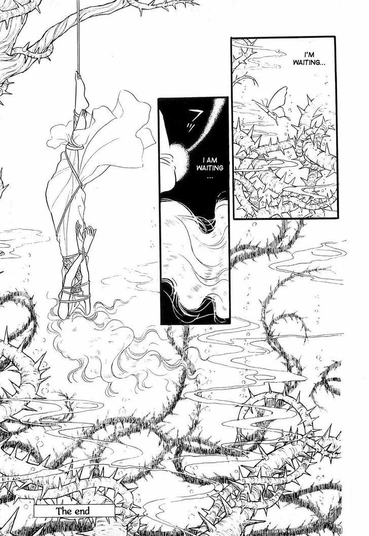 Akuma no Hanayome Chapter 45 page 33 - Chapter 45