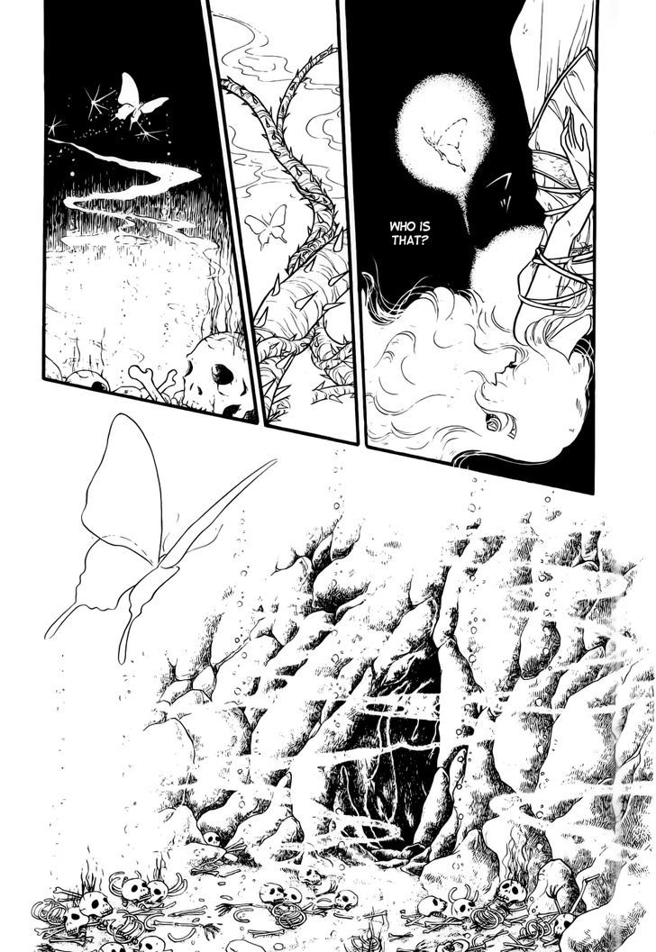 Akuma no Hanayome Chapter 45 page 4 - Chapter 45