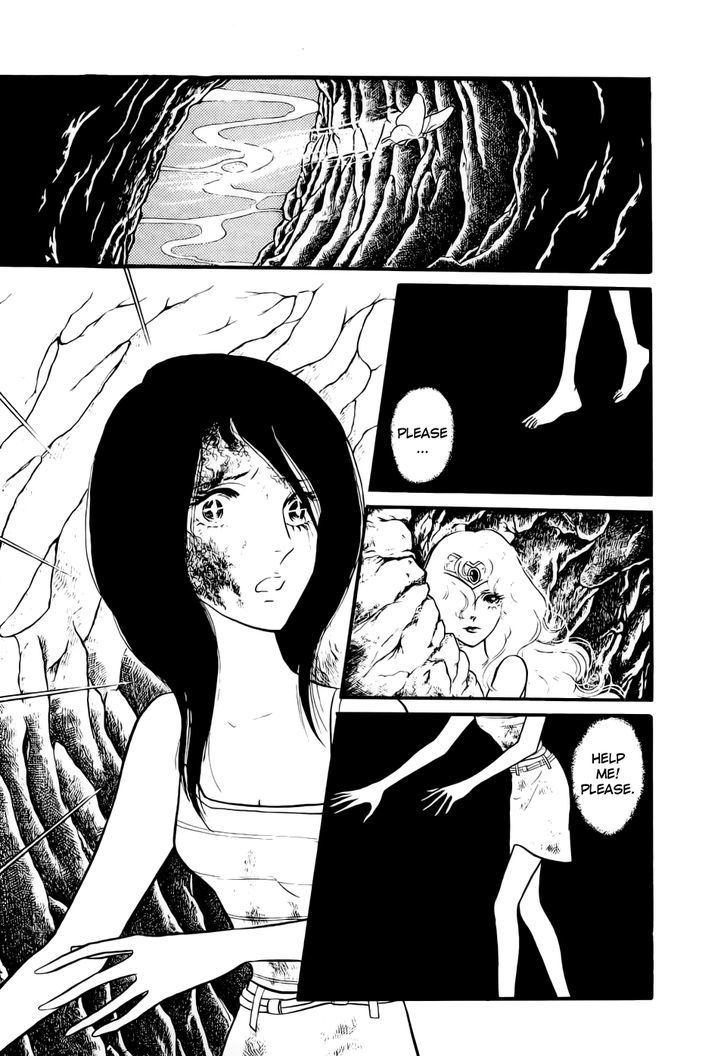 Akuma no Hanayome Chapter 45 page 5 - Chapter 45