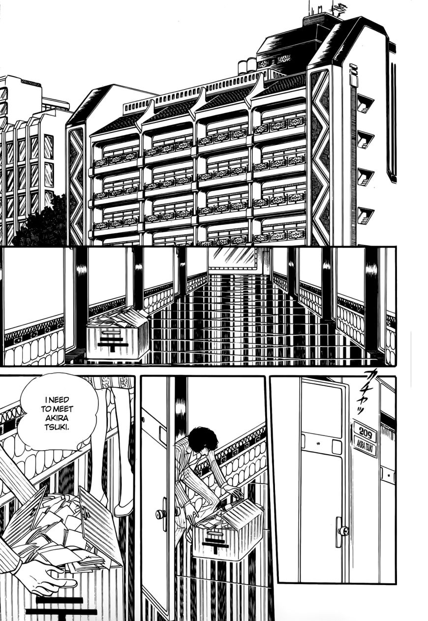 Akuma no Hanayome Chapter 46 page 3 - Chapter 46 : The Festival Of Oblivion