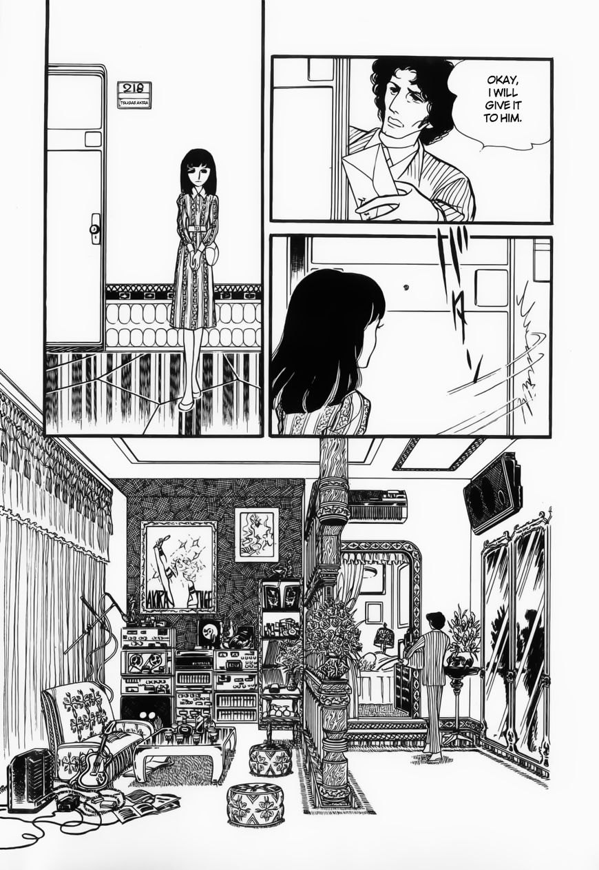Akuma no Hanayome Chapter 46 page 5 - Chapter 46 : The Festival Of Oblivion