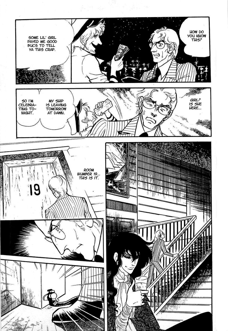 Akuma no Hanayome Chapter 47 page 23 - Chapter 47 : Deimos' Justice