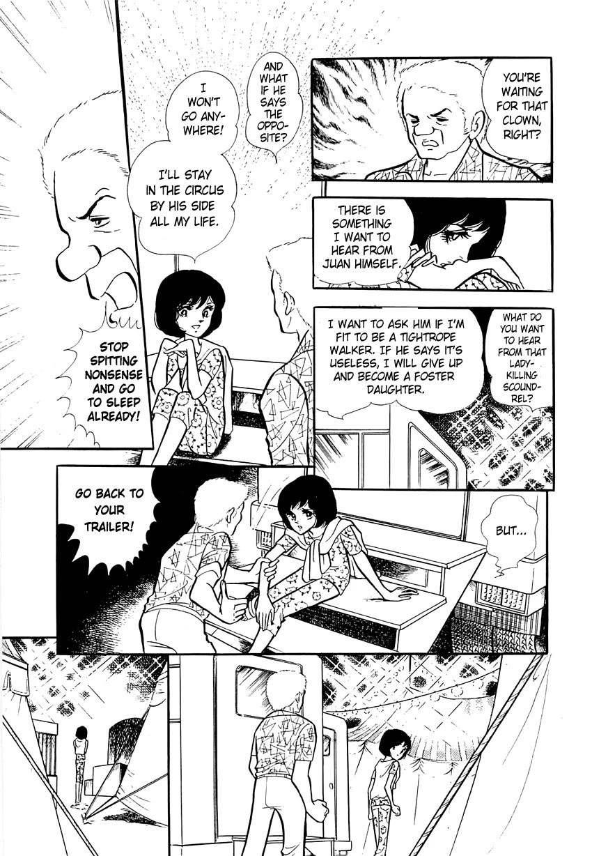 Akuma no Hanayome Chapter 48.5 page 14 - Chapter 48.5: Masked Clown