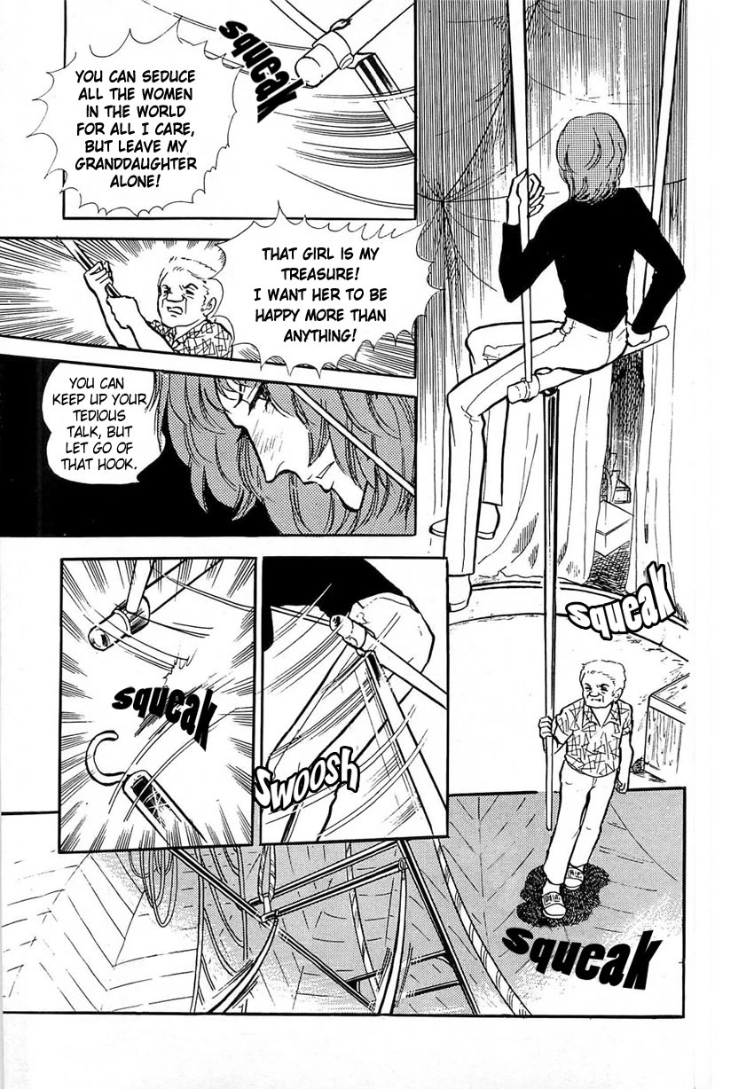 Akuma no Hanayome Chapter 48.5 page 16 - Chapter 48.5: Masked Clown