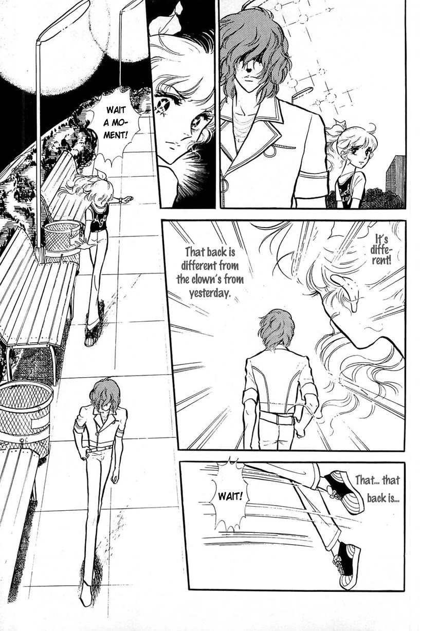 Akuma no Hanayome Chapter 48.5 page 32 - Chapter 48.5: Masked Clown