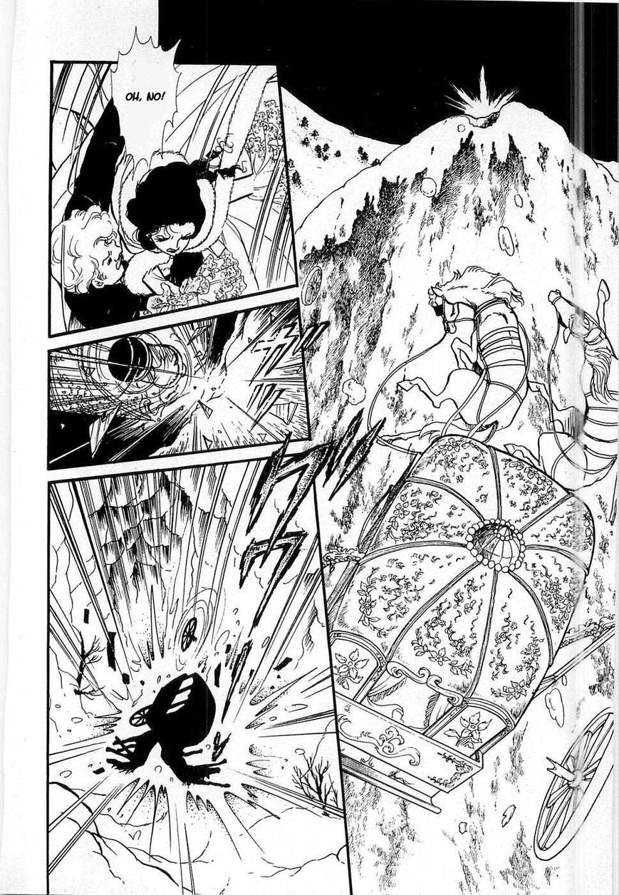Akuma no Hanayome Chapter 48 page 18 - Chapter 48 : Ghost Carriage on Christmas