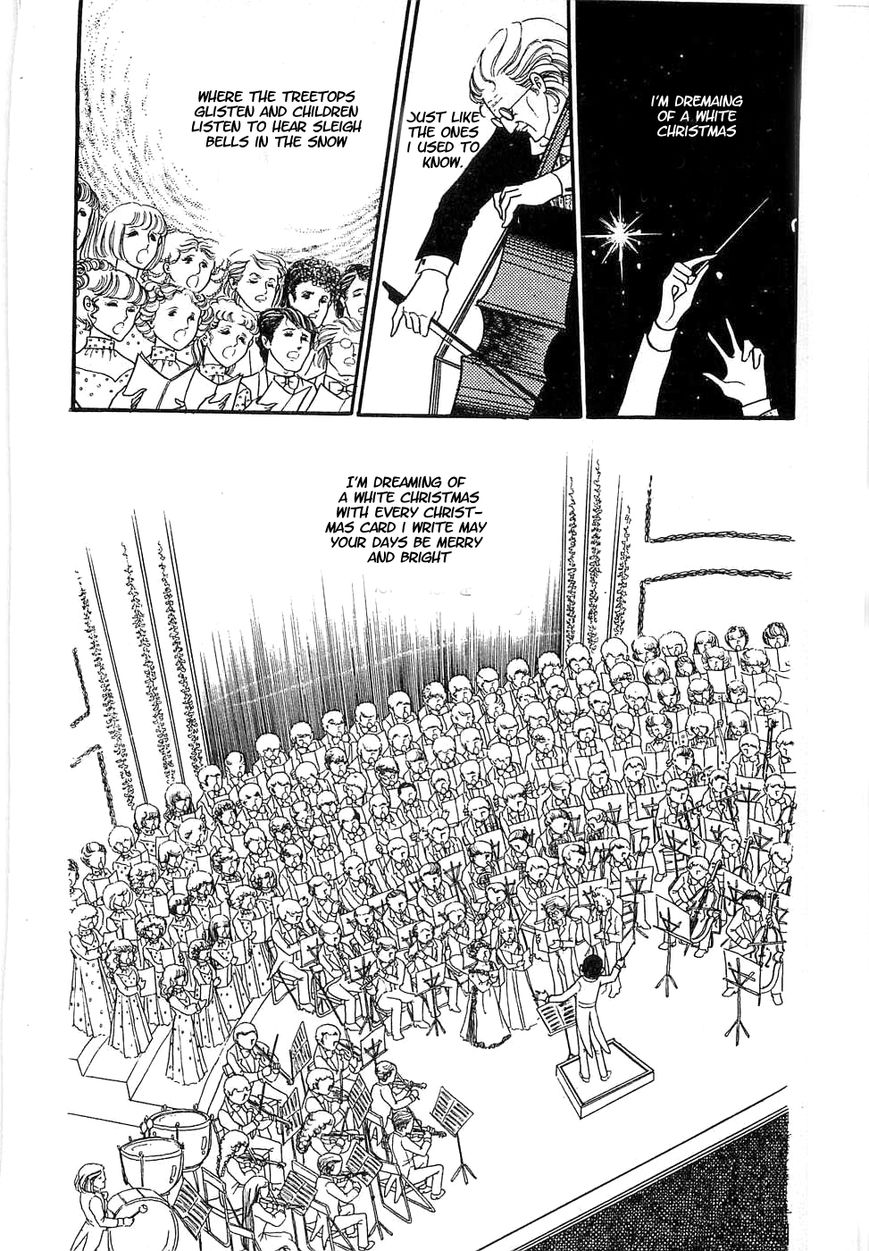 Akuma no Hanayome Chapter 48 page 2 - Chapter 48 : Ghost Carriage on Christmas