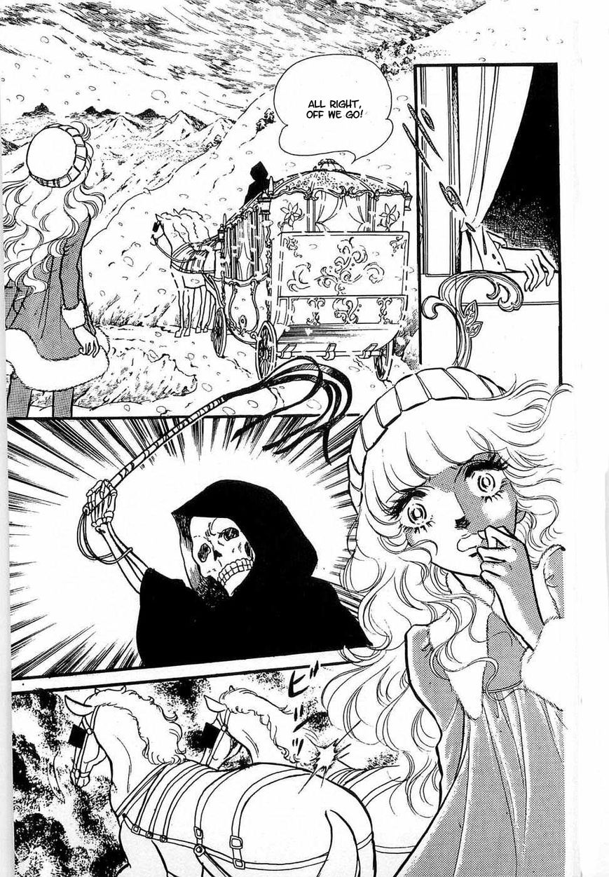 Akuma no Hanayome Chapter 48 page 27 - Chapter 48 : Ghost Carriage on Christmas