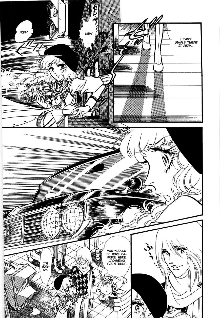 Akuma no Hanayome Chapter 48 page 7 - Chapter 48 : Ghost Carriage on Christmas