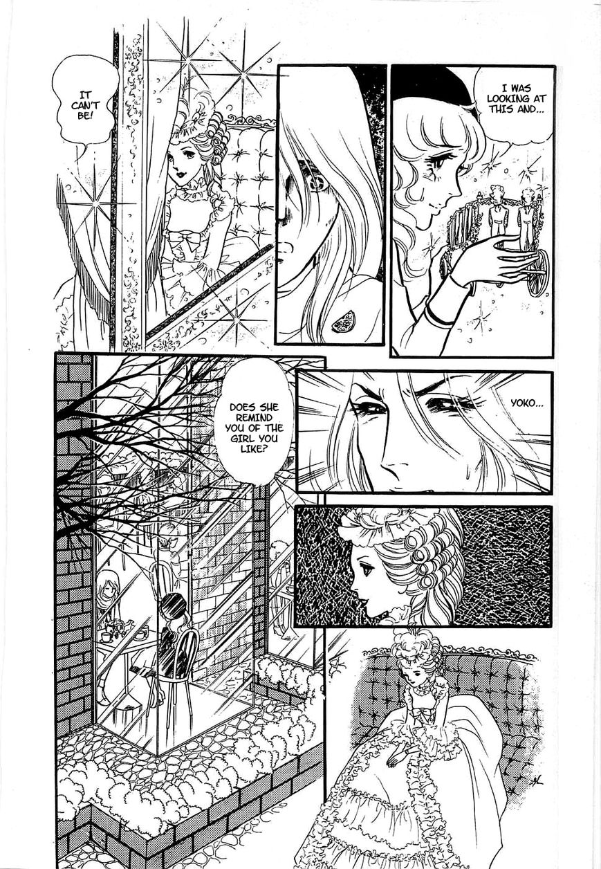 Akuma no Hanayome Chapter 48 page 8 - Chapter 48 : Ghost Carriage on Christmas