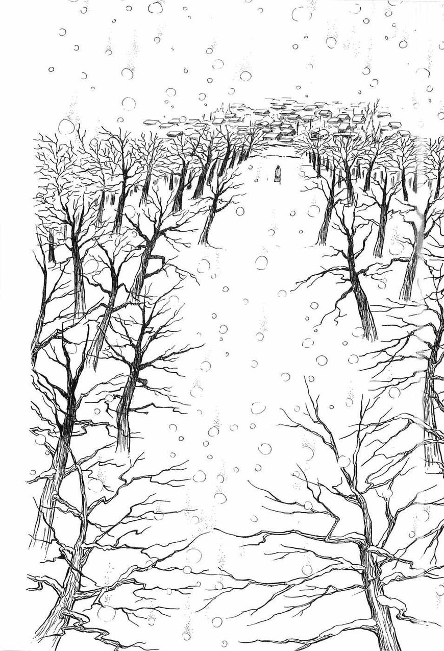 Akuma no Hanayome Chapter 49 page 2 - Chapter 49 : The Winter Peony