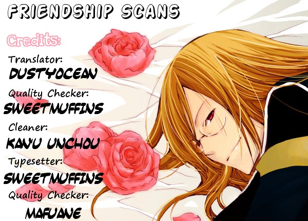Akuma no Hanayome Chapter 5 page 1 - Chapter 5 : Venus, My Love