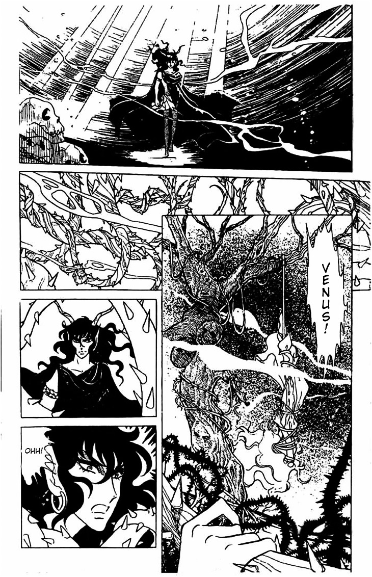 Akuma no Hanayome Chapter 5 page 21 - Chapter 5 : Venus, My Love