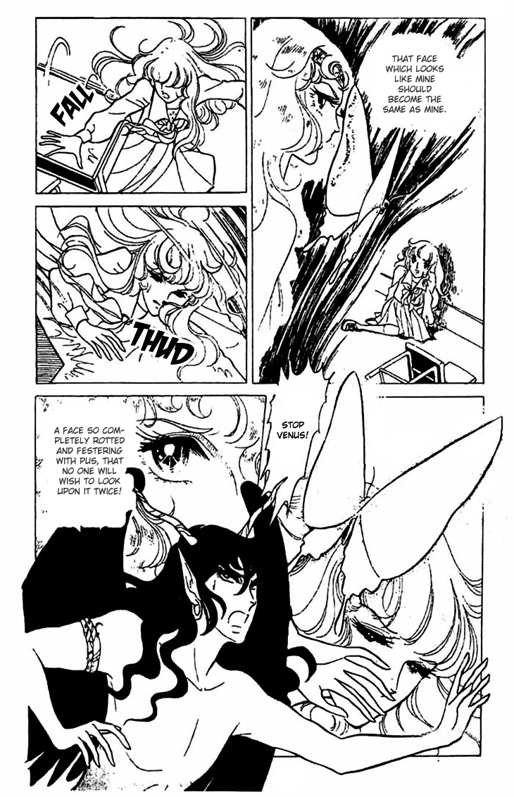 Akuma no Hanayome Chapter 5 page 27 - Chapter 5 : Venus, My Love
