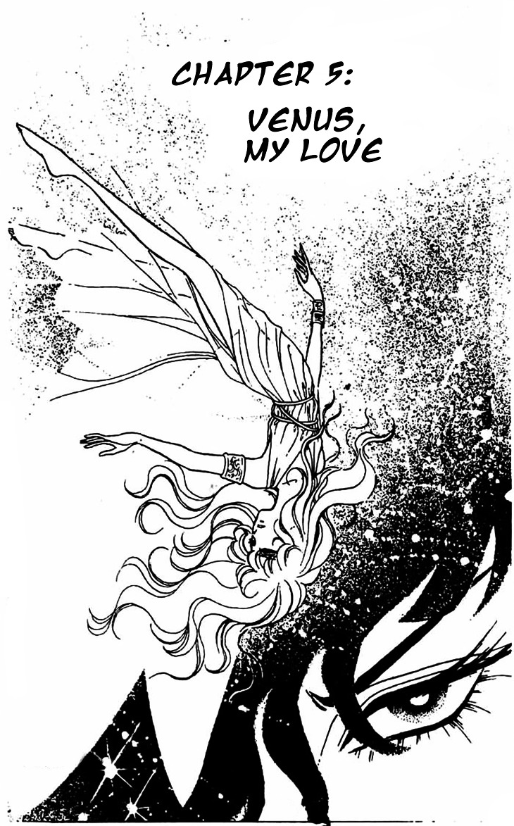 Akuma no Hanayome Chapter 5 page 3 - Chapter 5 : Venus, My Love