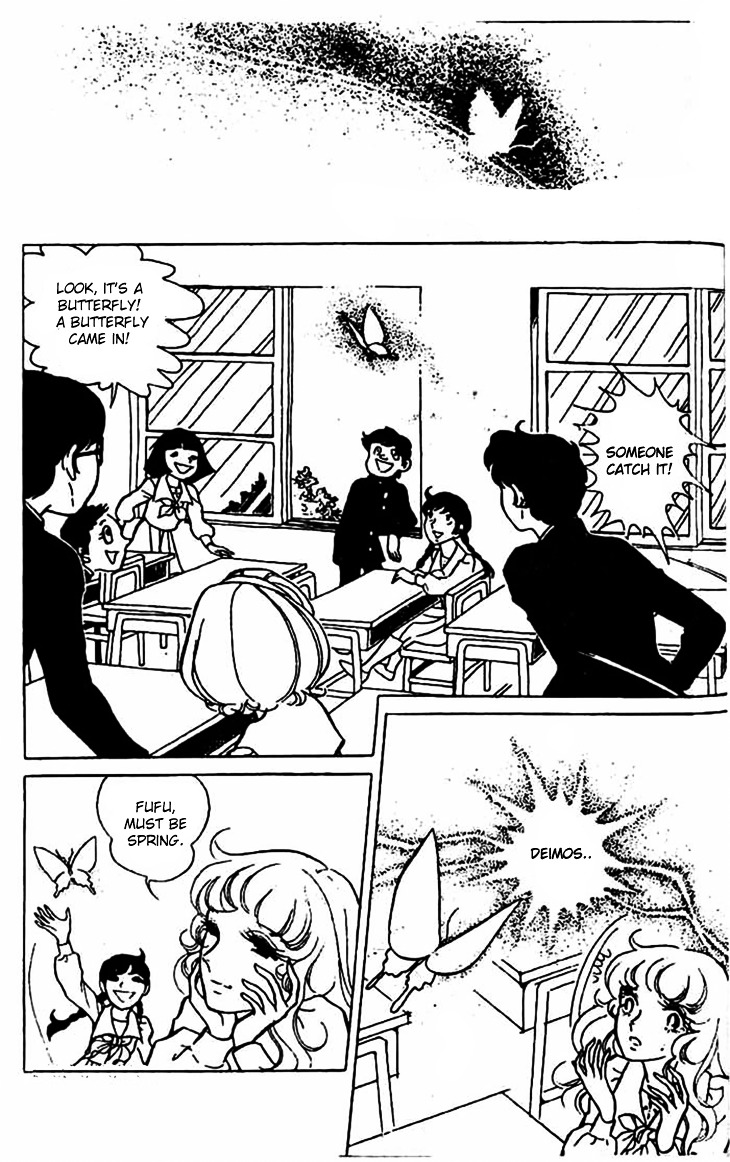 Akuma no Hanayome Chapter 5 page 5 - Chapter 5 : Venus, My Love
