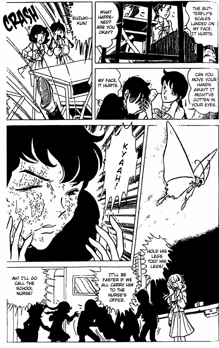 Akuma no Hanayome Chapter 5 page 7 - Chapter 5 : Venus, My Love