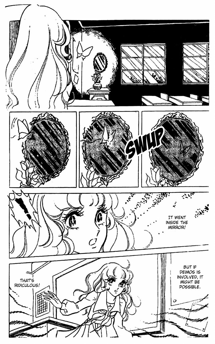 Akuma no Hanayome Chapter 5 page 8 - Chapter 5 : Venus, My Love