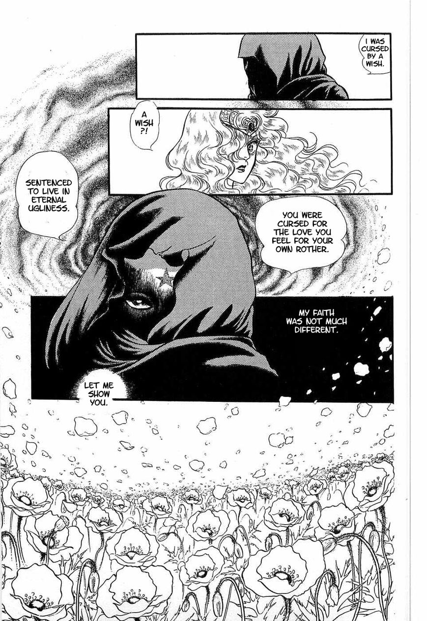Akuma no Hanayome Chapter 50 page 6 - Chapter 50: The Olympic Aphrodisiac