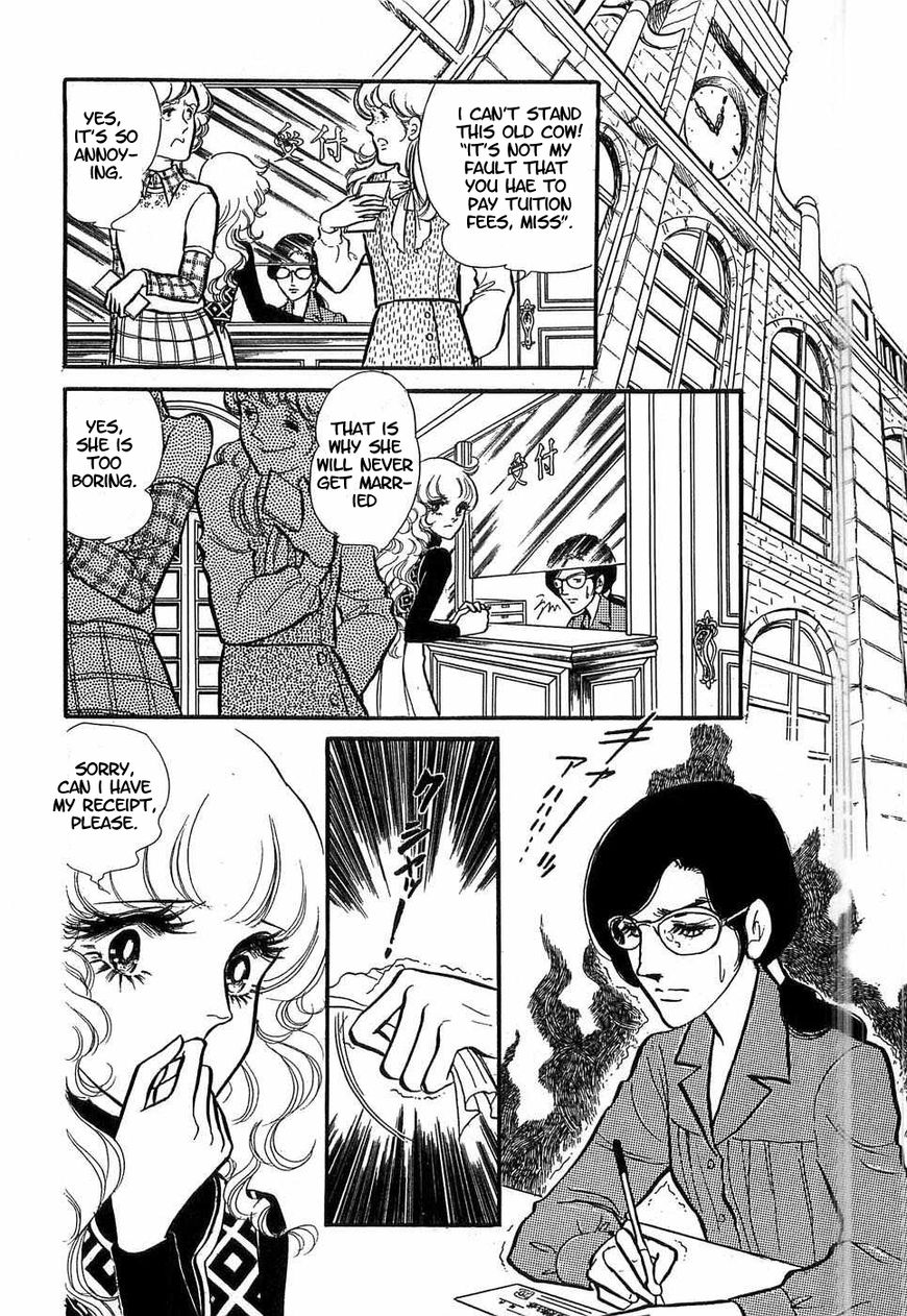 Akuma no Hanayome Chapter 51 page 2 - Chapter 51: Tarots Cards Know All