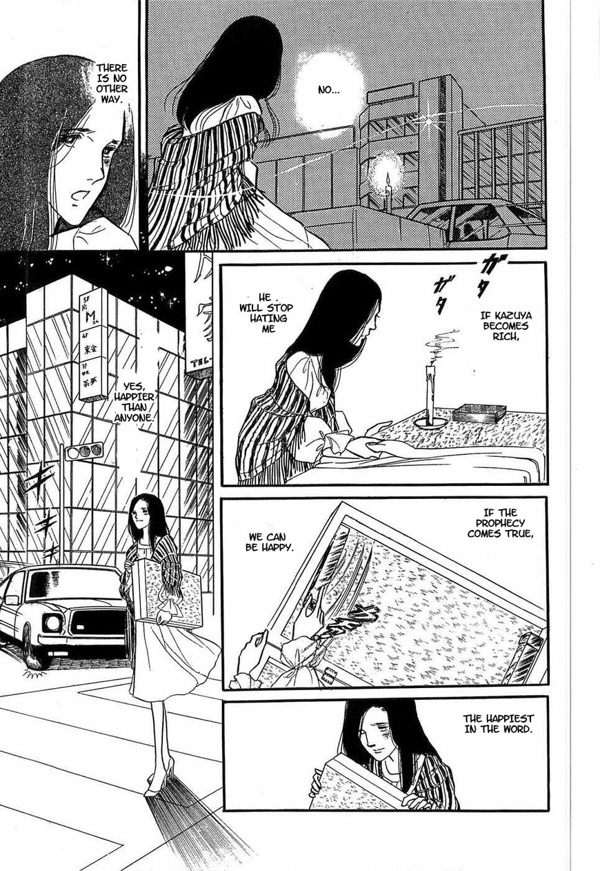 Akuma no Hanayome Chapter 51 page 21 - Chapter 51: Tarots Cards Know All