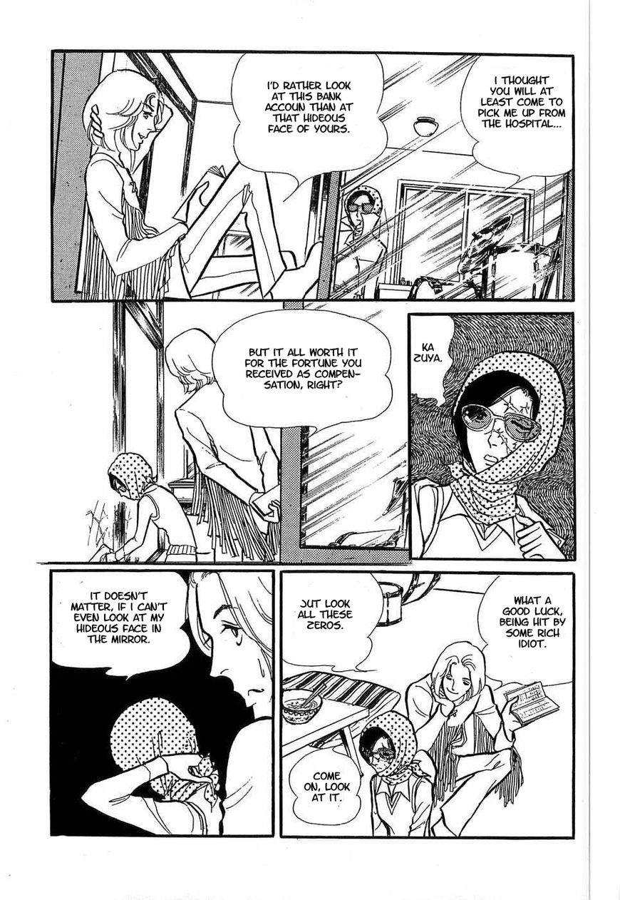 Akuma no Hanayome Chapter 51 page 25 - Chapter 51: Tarots Cards Know All