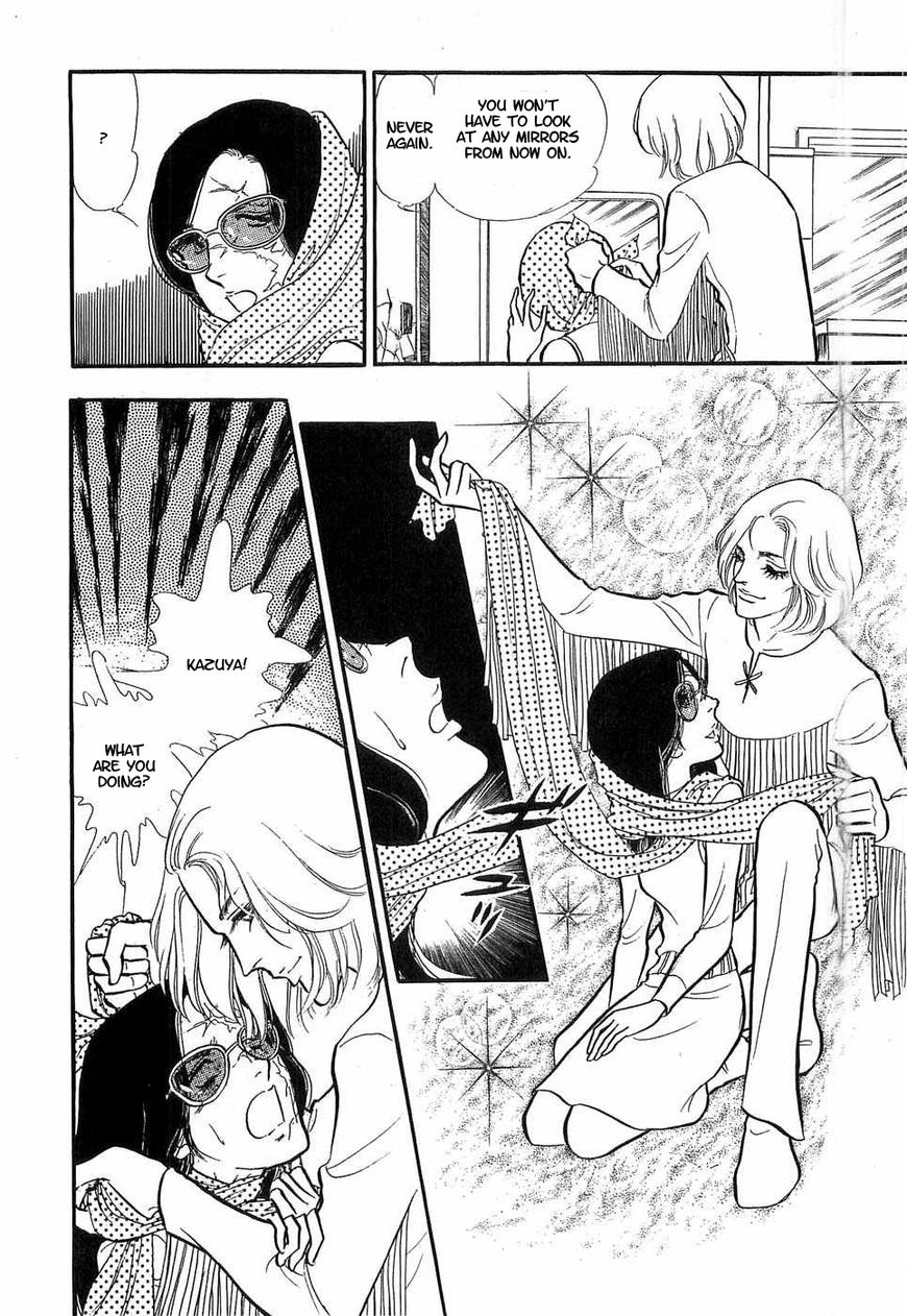Akuma no Hanayome Chapter 51 page 26 - Chapter 51: Tarots Cards Know All
