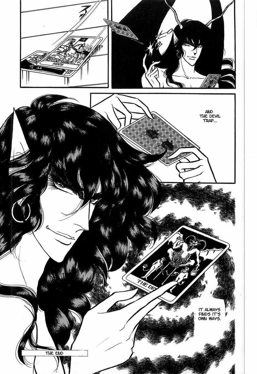 Akuma no Hanayome Chapter 51 page 30 - Chapter 51: Tarots Cards Know All