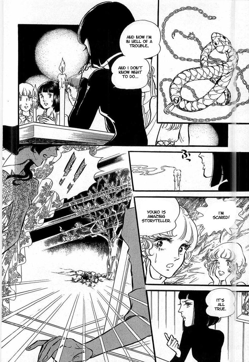 Akuma no Hanayome Chapter 52 page 18 - Chapter 52: The 101st Story