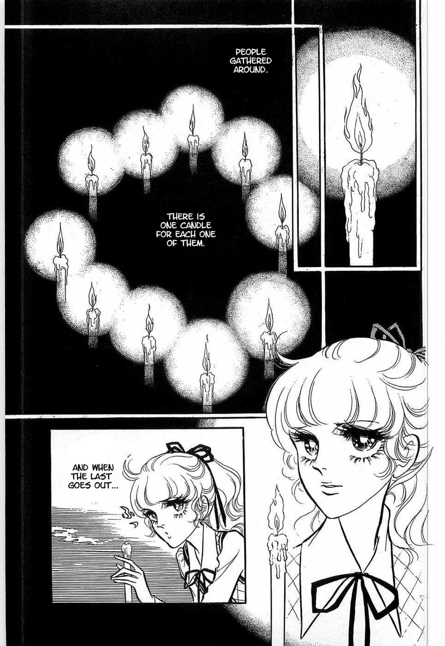 Akuma no Hanayome Chapter 52 page 3 - Chapter 52: The 101st Story