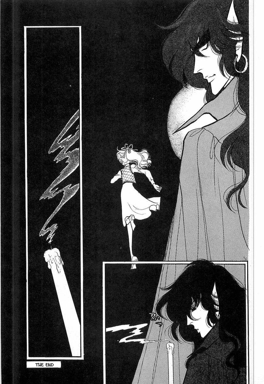 Akuma no Hanayome Chapter 52 page 33 - Chapter 52: The 101st Story