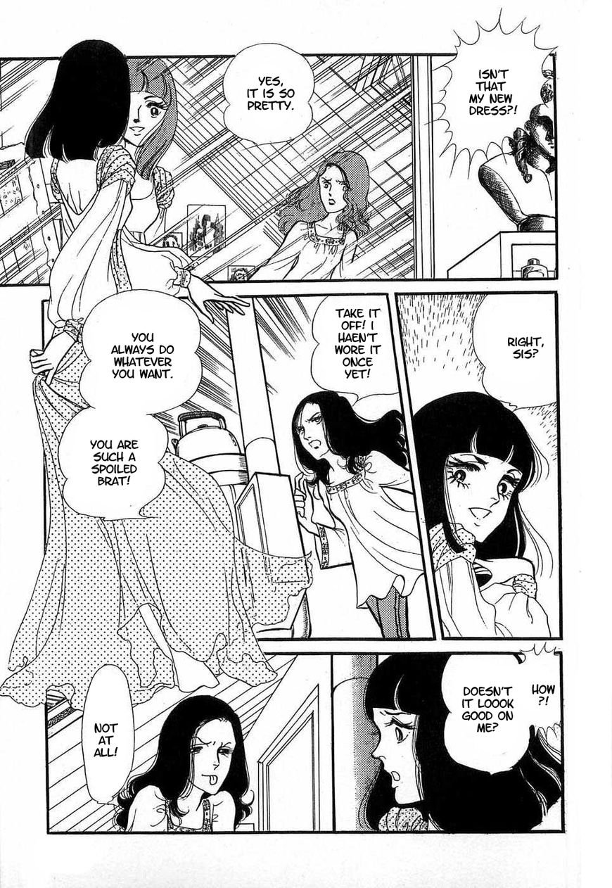 Akuma no Hanayome Chapter 52 page 7 - Chapter 52: The 101st Story