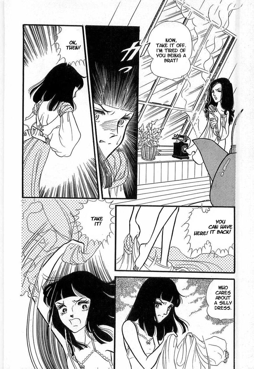 Akuma no Hanayome Chapter 52 page 8 - Chapter 52: The 101st Story