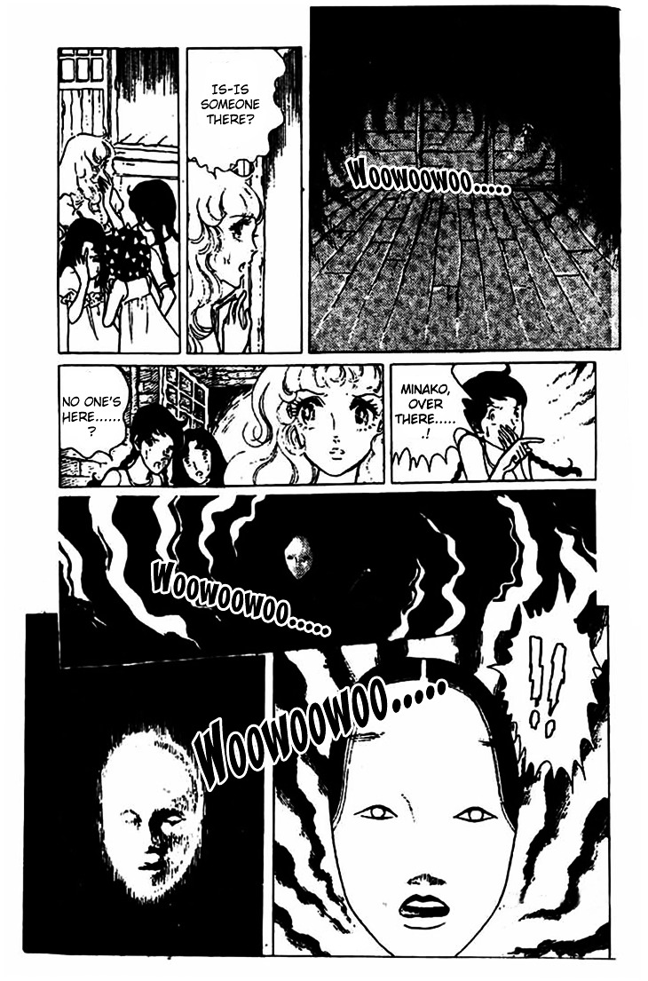 Akuma no Hanayome Chapter 6 page 6 - Chapter 6 : Prayer of the Noh Mask