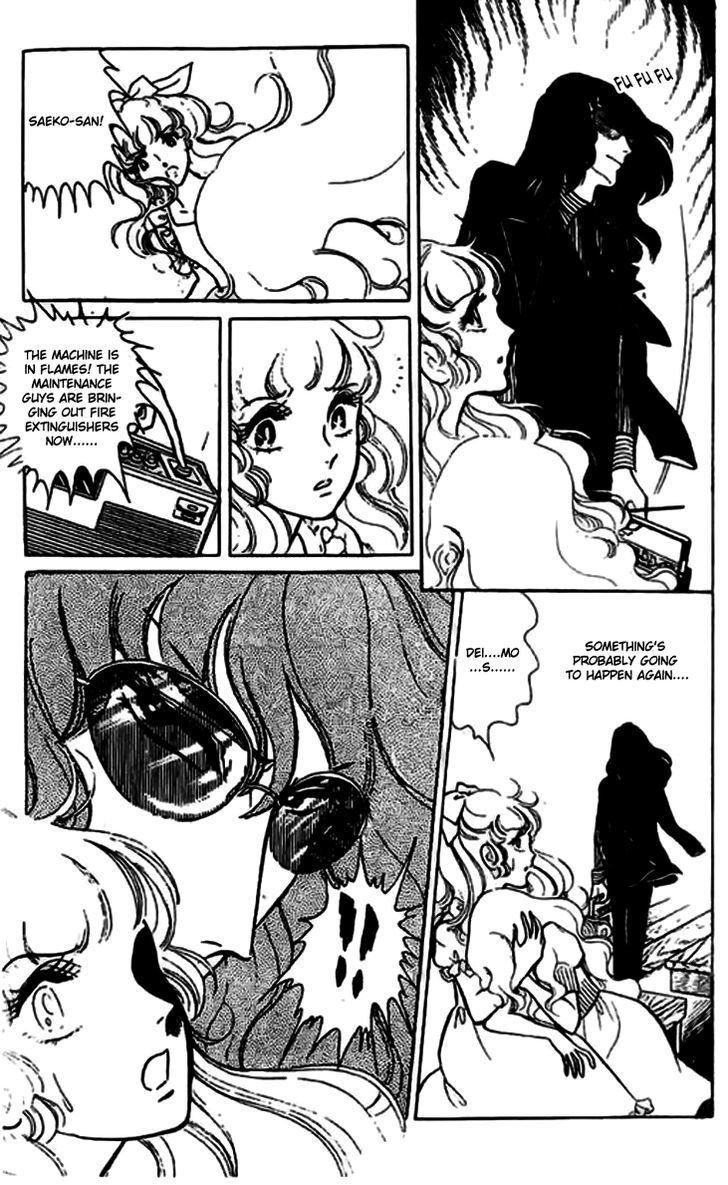 Akuma no Hanayome Chapter 7 page 10 - Chapter 7 : Into The Flames Goes Love