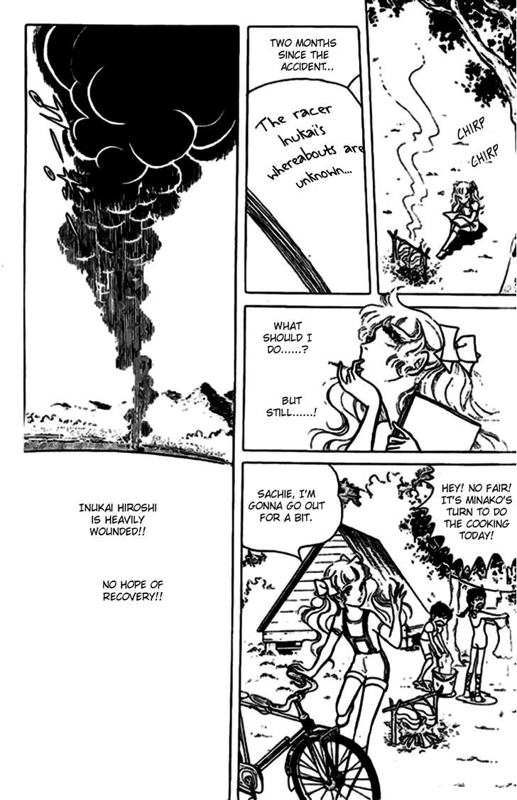 Akuma no Hanayome Chapter 7 page 11 - Chapter 7 : Into The Flames Goes Love