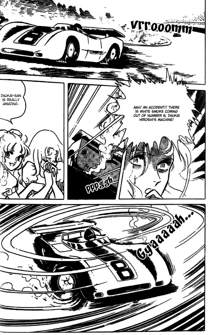 Akuma no Hanayome Chapter 7 page 8 - Chapter 7 : Into The Flames Goes Love