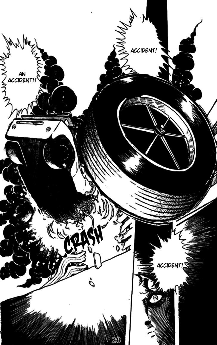 Akuma no Hanayome Chapter 7 page 9 - Chapter 7 : Into The Flames Goes Love