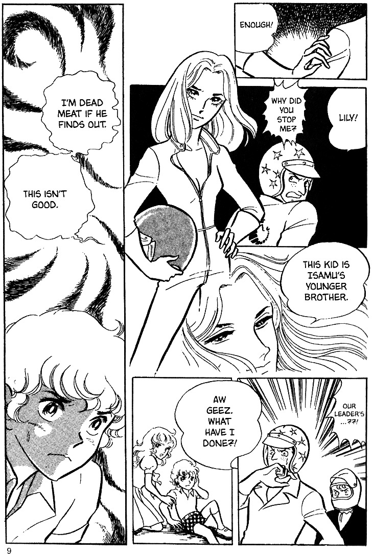Akuma no Hanayome Chapter 8 page 10 - Chapter 8 : Geniuses Die Young