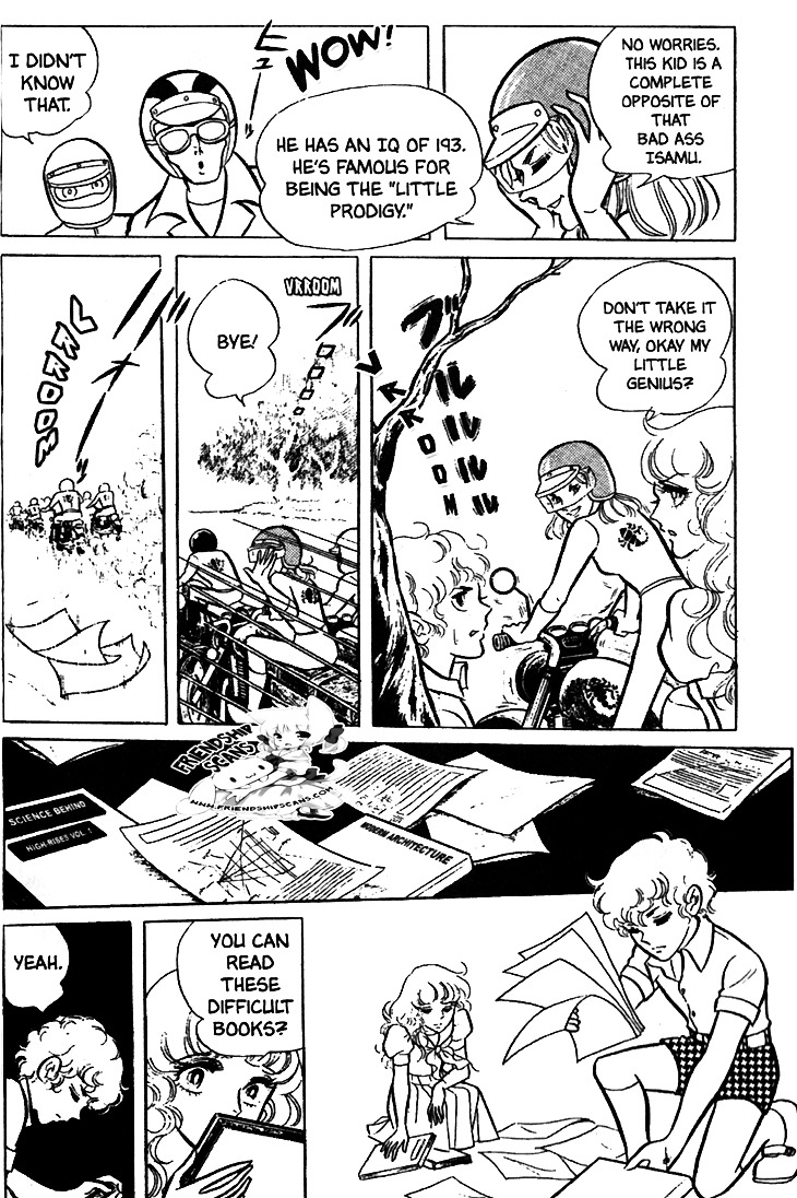 Akuma no Hanayome Chapter 8 page 11 - Chapter 8 : Geniuses Die Young