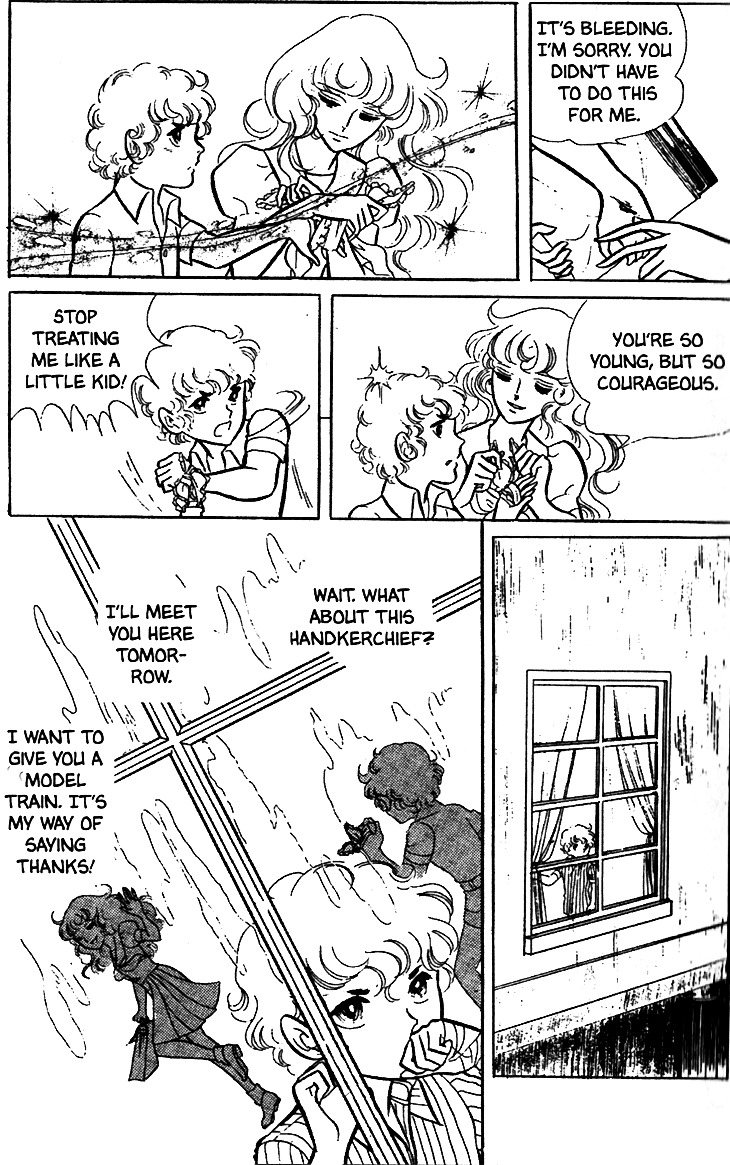 Akuma no Hanayome Chapter 8 page 12 - Chapter 8 : Geniuses Die Young