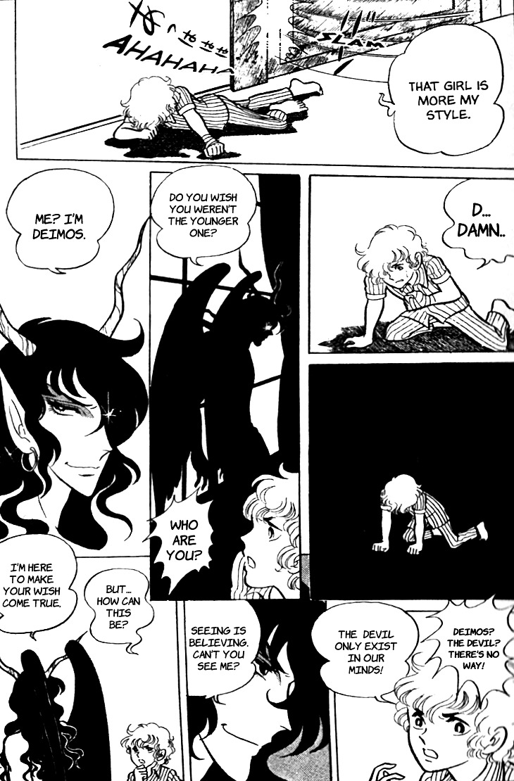 Akuma no Hanayome Chapter 8 page 16 - Chapter 8 : Geniuses Die Young