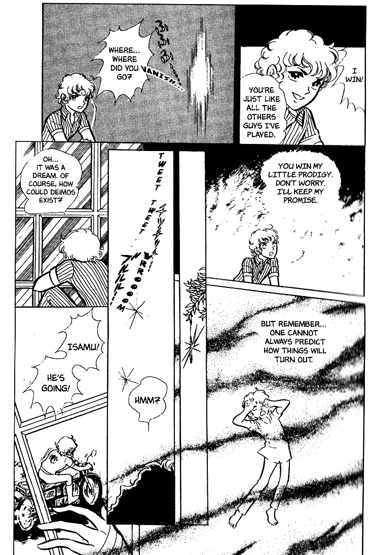 Akuma no Hanayome Chapter 8 page 18 - Chapter 8 : Geniuses Die Young