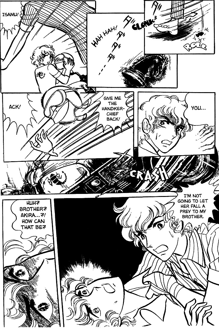 Akuma no Hanayome Chapter 8 page 19 - Chapter 8 : Geniuses Die Young