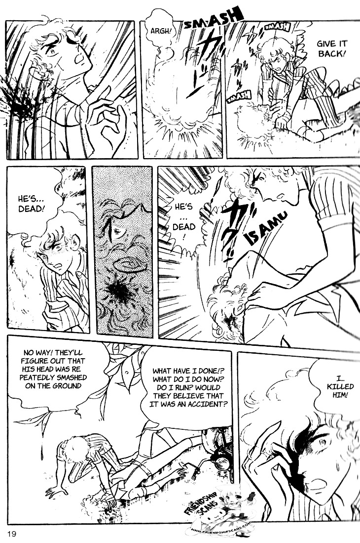 Akuma no Hanayome Chapter 8 page 20 - Chapter 8 : Geniuses Die Young