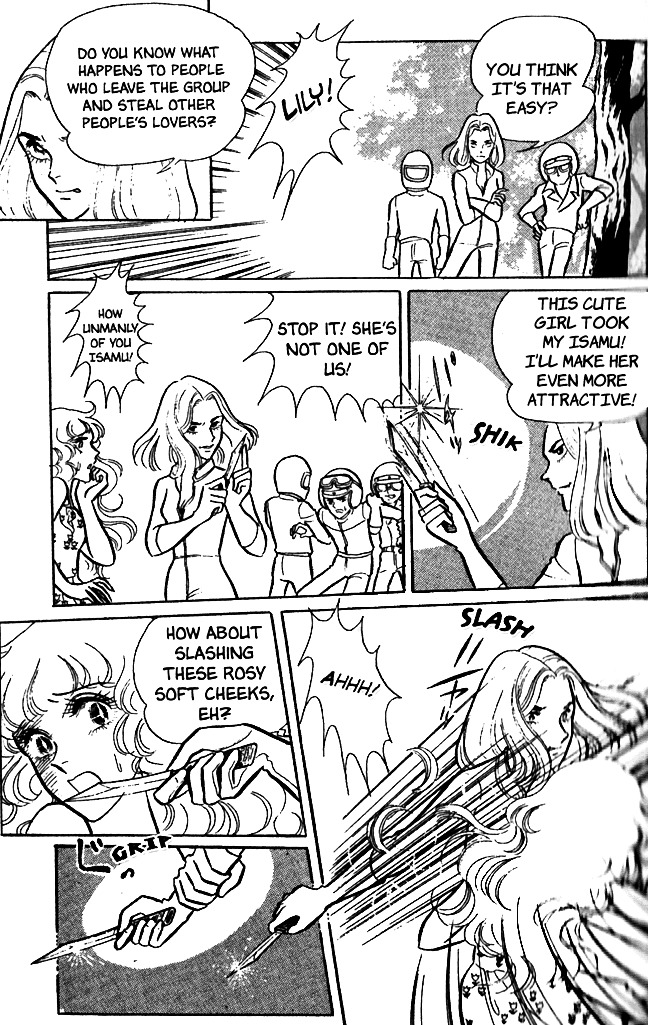 Akuma no Hanayome Chapter 8 page 24 - Chapter 8 : Geniuses Die Young