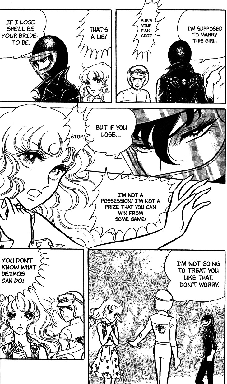 Akuma no Hanayome Chapter 8 page 27 - Chapter 8 : Geniuses Die Young